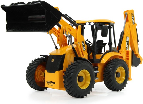 Excavadora Radio Control JCB 1:20 2,4GHz